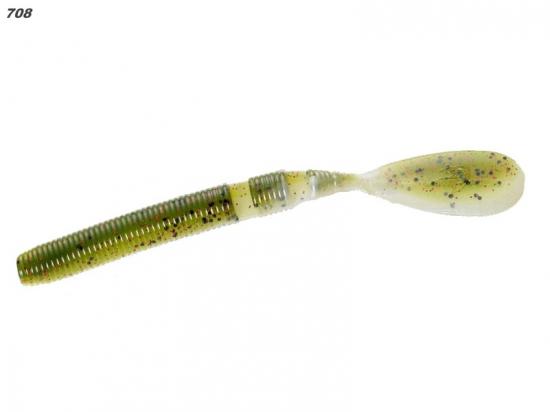 Lake Fork Hyper Worm 10cm-708